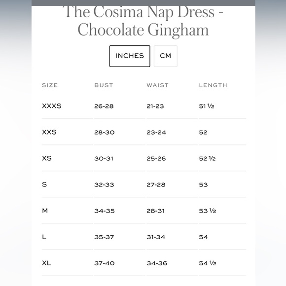 Hill House Cosimo Nap chocolate gingham maxi dress - Picture 10 of 10